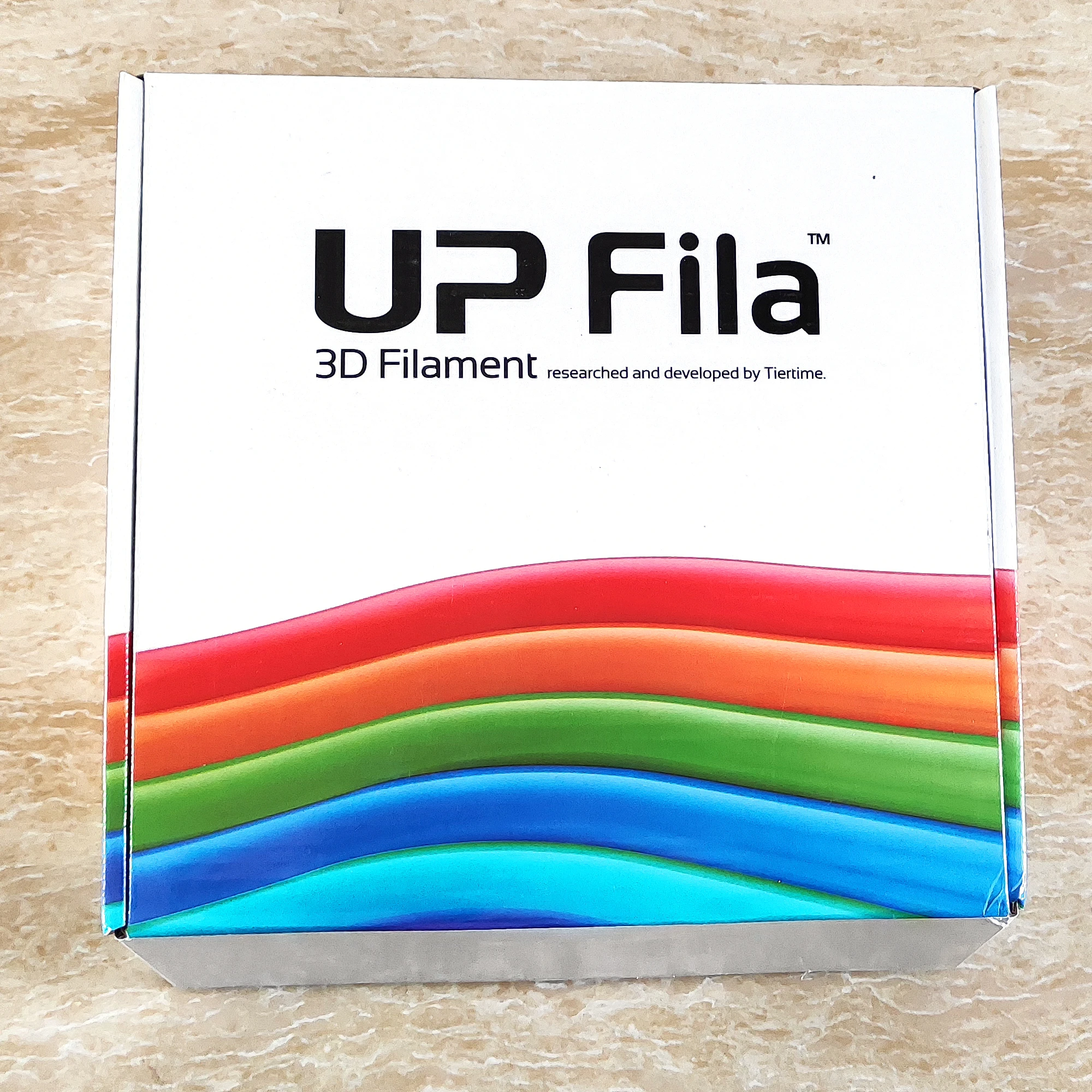 Расходные материалы для 3D-принтера ABS+ Tiertime Up FILA ABS-502 ABS PLUS. Каждая коробка одна кг