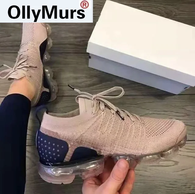 

Женские кроссовки 2020, модная обувь на платформе радужного цвета, беговые Прогулочные кроссовки, удобные осенние уличные женские кроссовки