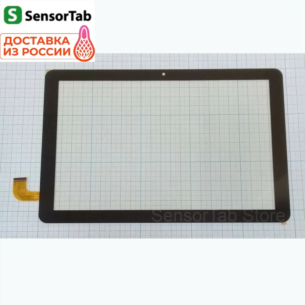 Dexp Ursus K11 тачскрин сенсорный экран touch screen 10.1 дюйма стекло|ЖК-экраны и панели для
