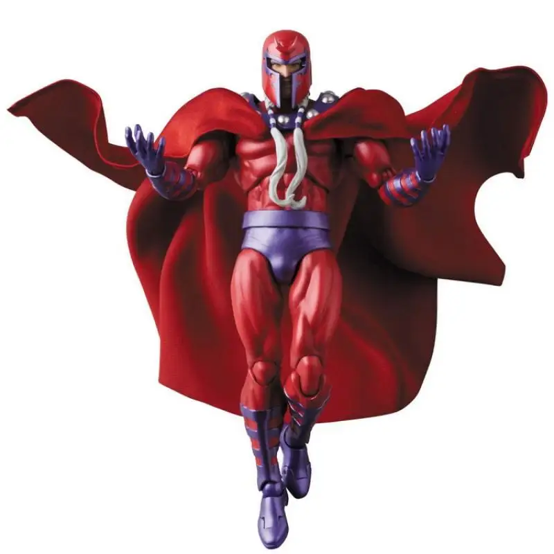 Женская оригинальная коллекция MAFEX Marvel X-Мужская фигурок из искусственного аниме