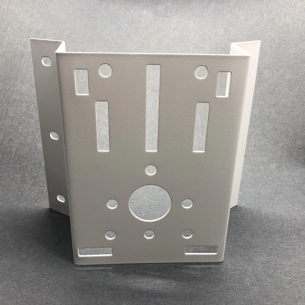 Высококачественный внешний настенный угловой Кронштейн 90 градусов