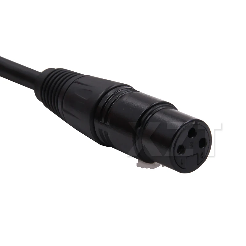 Кабель удлинитель XLR со звуковой пушкой 20 м|Кабели VGA| |