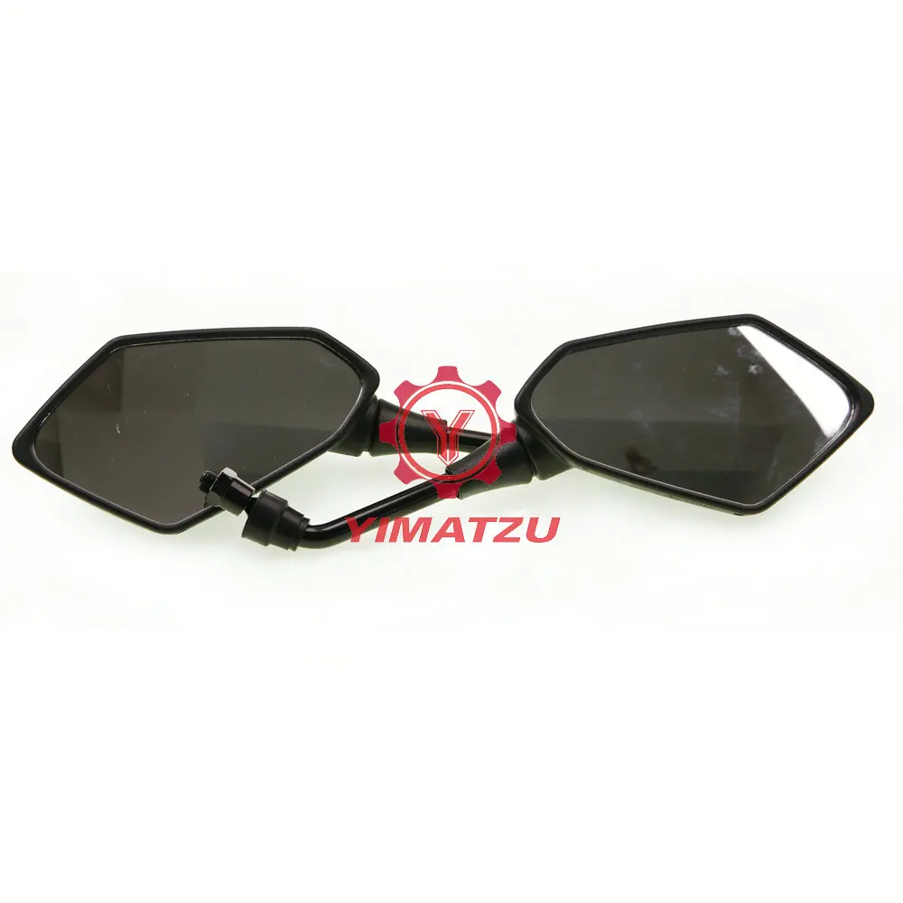 YIMATZU ATV Parts Rearview Mirror for CFMOTO CF400 CF500 CF800 Quad ATV Bike 7020-200300 7020-200200 