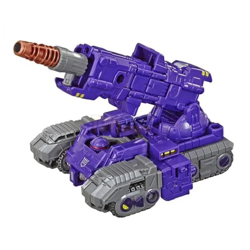 Игрушки-роботы Siege War для Cybertron D-Class Классические игрушки мальчиков коллекционная