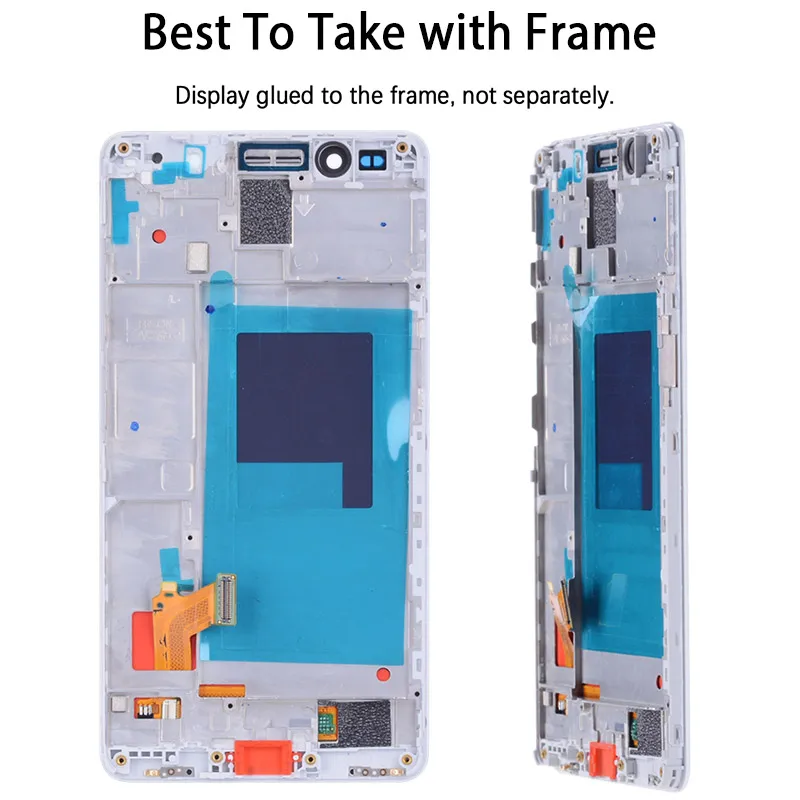 Замена оригинала на для huawei Honor 7 Дисплей Оригинал оригинальном Дисплей| |