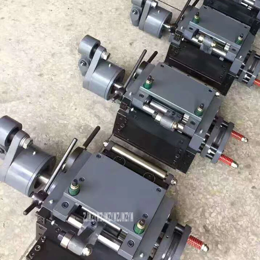 

1pc RF-105NS Feeder Industrial Material Feeder Feeding Device Punch Machine Tool Accessories Parts Feeder 100mm 50mm 0-1.6mm