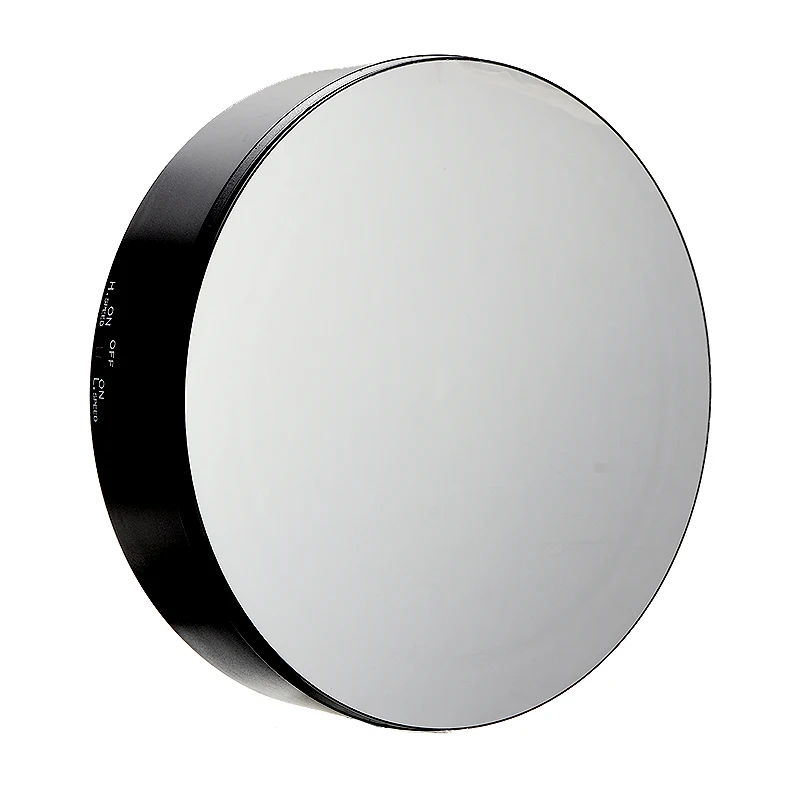 Вращающаяся на 360 градусов электрическая витрина с регулируемой скоростью