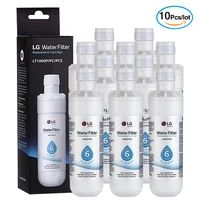 used for lg lt1000pa%ef%bc%8cdq74793501 adq75795105 or agf80300704 refrigerator water filter 10 pack
