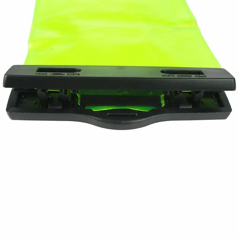 

Green Waterproof Transparent Radio Bag for Case Cover Protector for Walkie Talkie Rainproof Bag