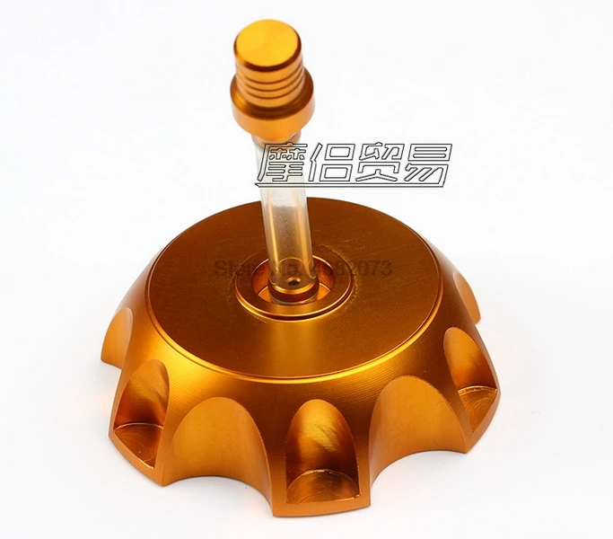 by DHL 50pcs new aluminium CNC fuel tank cap fit for pit dirt motorcycle bike pitbike motocross Kayo Irbis apollo | Автомобили и