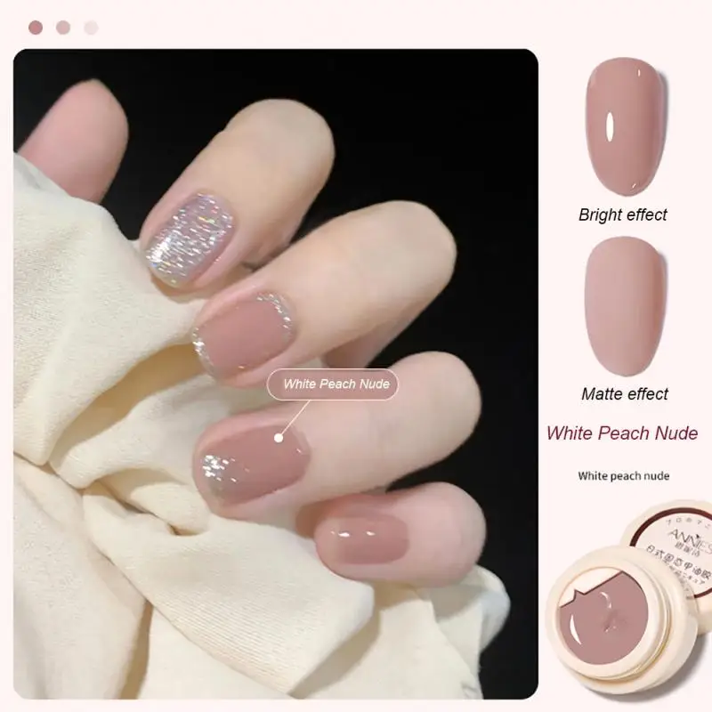 5 мл цветной гель 37 цветов для творчества дизайн ногтей УФ-гель удаляемый