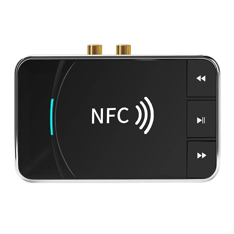 

Bluetooth приемник передатчик два в одном аудио адаптер RCA/AUX интерфейс для компьютера ТВ автомобиля