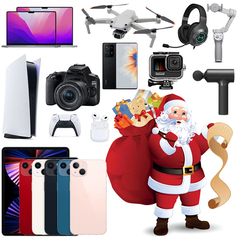 

100% выигрышная таинственная коробка на удачу, самый популярный новый подарок-сюрприз, случайный товар, электронный цифровой продукт, высоко...