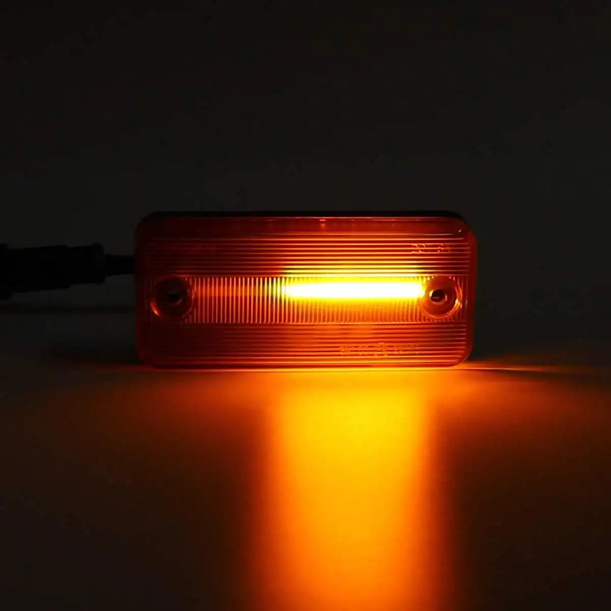 световой указатель поворота