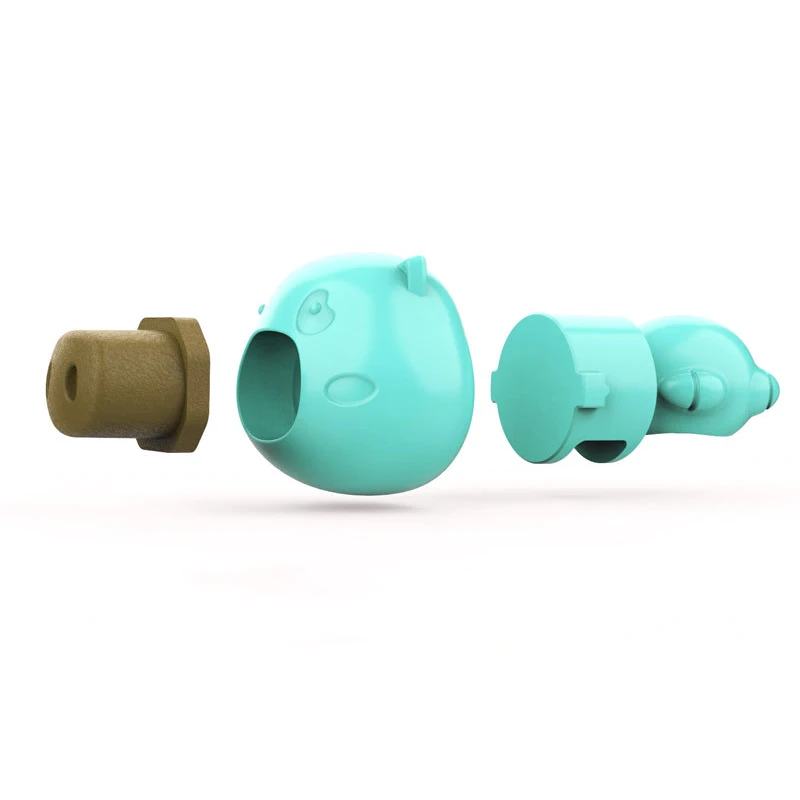 Новинка 5 цветов Pet молярная торт Укус стержень игрушка собака Жевательная