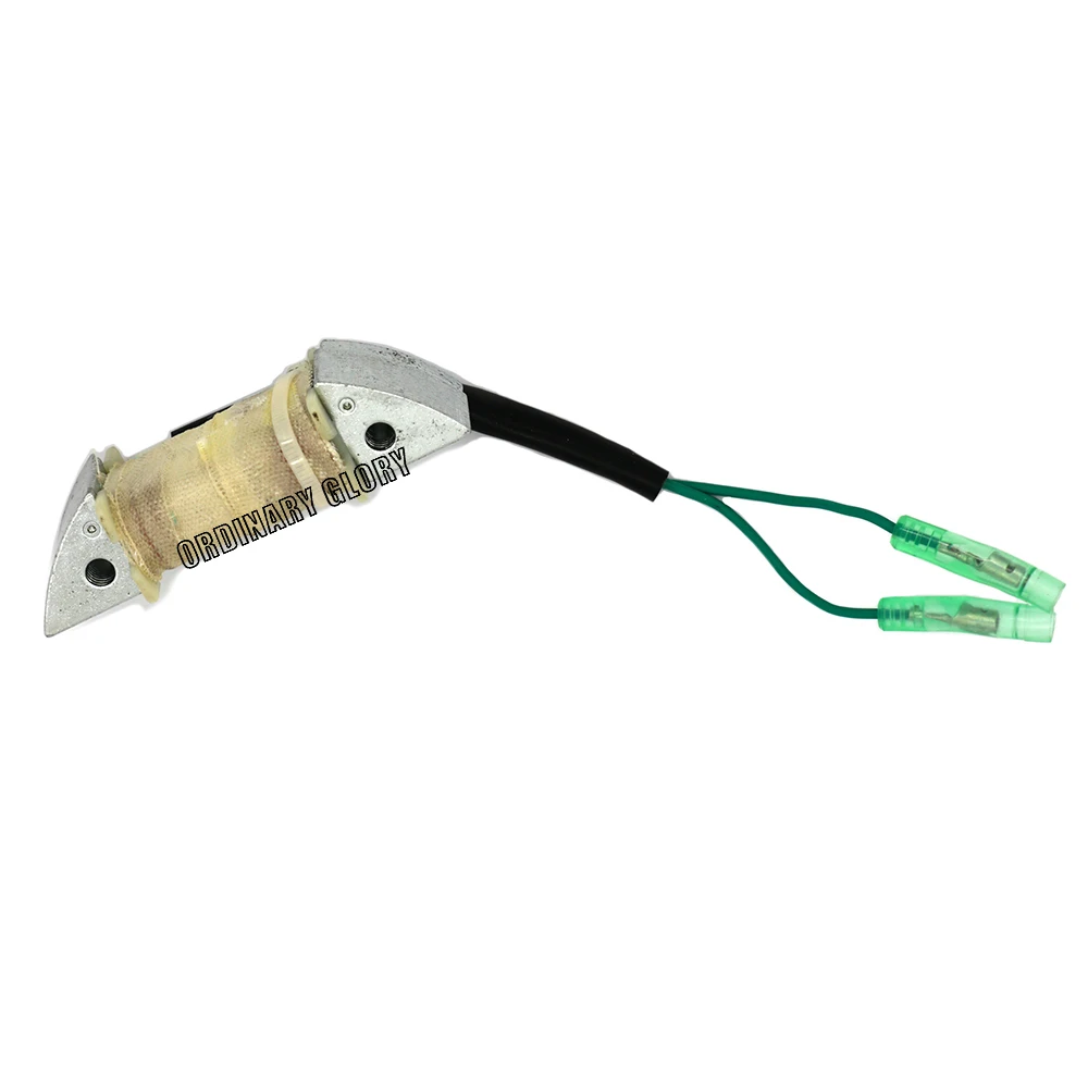 63V-85533-00 катушка освещения для YAMAHA 2-тактный 9.9HP 15HP 1996-2009 подвесной мотор |