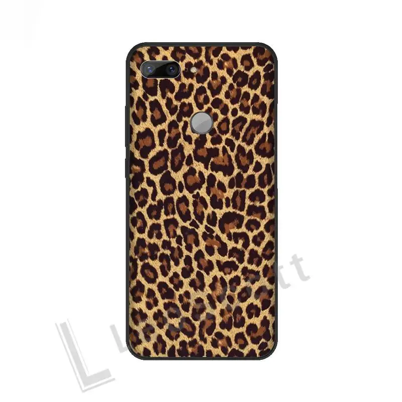 

Sexy leopard Phone Case For Huawei NOVA 2 2i 2s 3i 4 4e 5 plus P10 lite 20 P20 pro honor10
