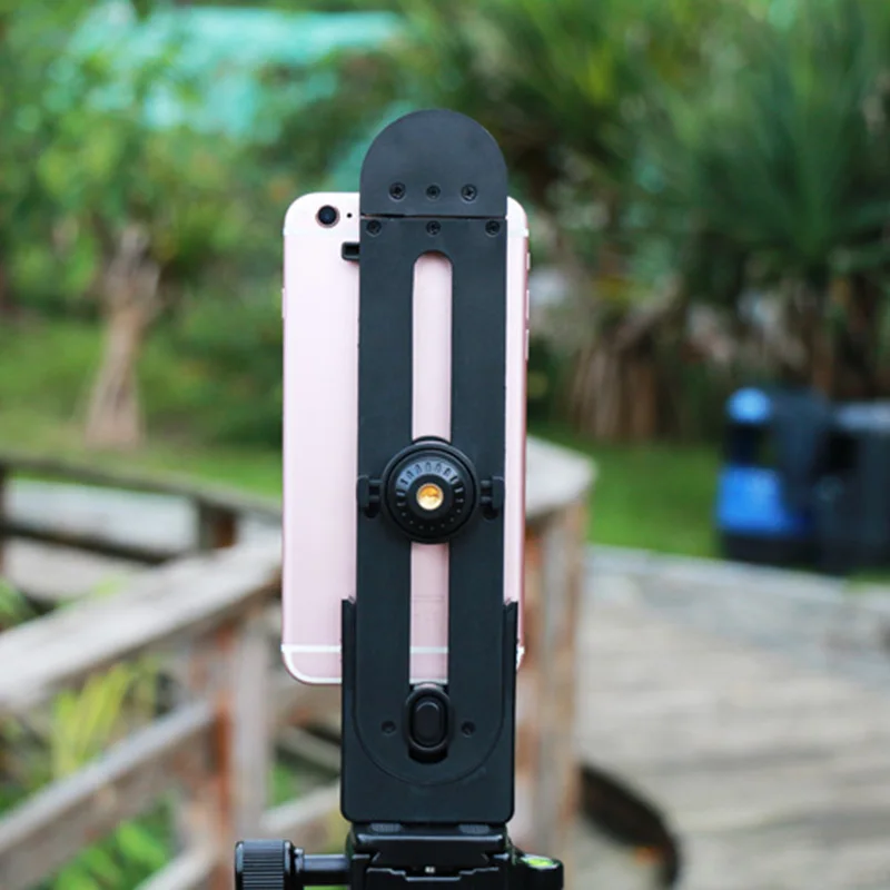 Держатель для телефона планшета ПК штатив адаптер гибкий регулируемый зажим