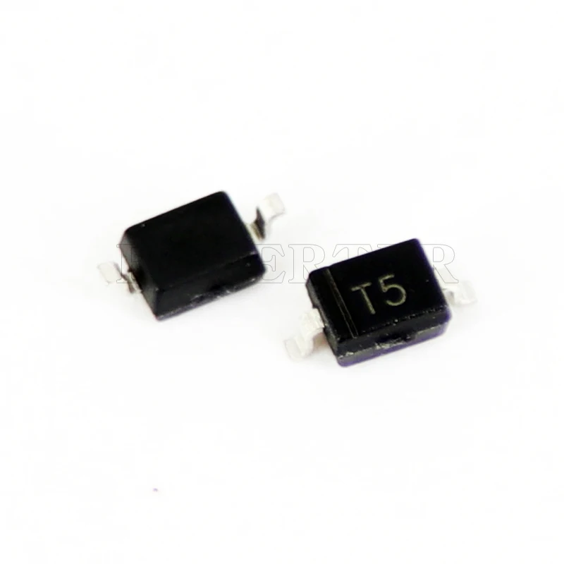 100pcs/lot Switching diode 1N4448WS T5 SOD-323 100V 250mA TRR =4ns VF=1.25V@150mA PD=200mW | Diodes