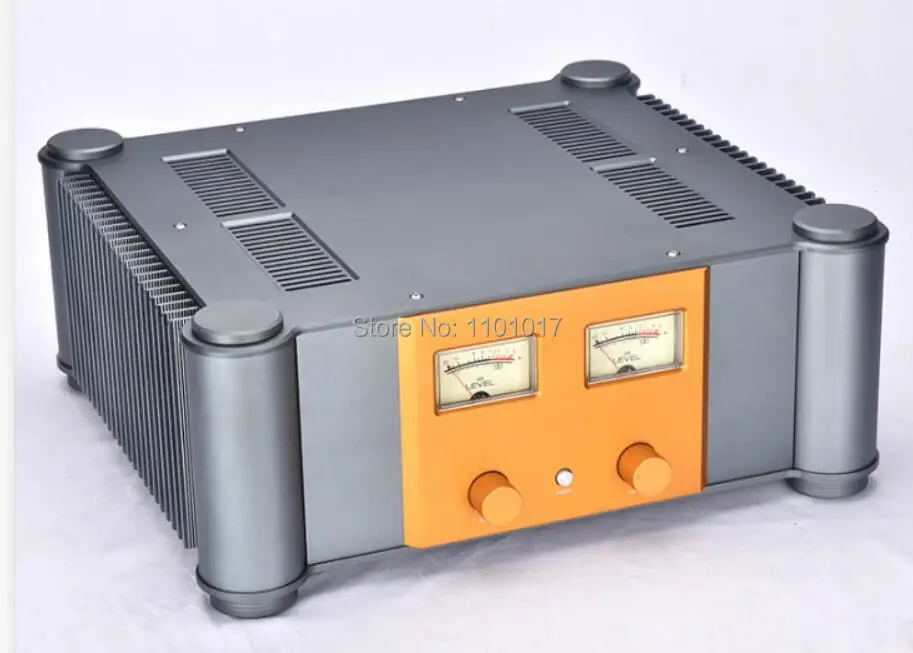 Weiliang аудио Реплика KSA-50 усилитель мощности или KSL предварительно HIFI EXQUIS BREEZE