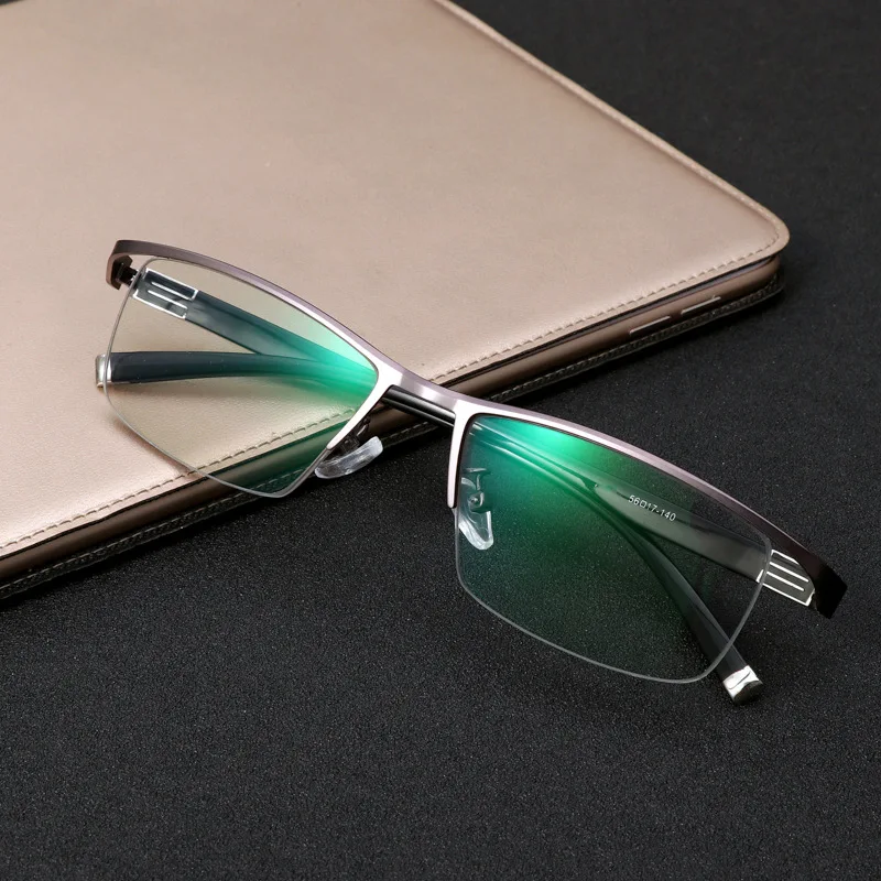 Фотохромные очки для чтения SUMONDY против синего света женщин и мужчин дальнозоркости пресбиопические SPH + 100