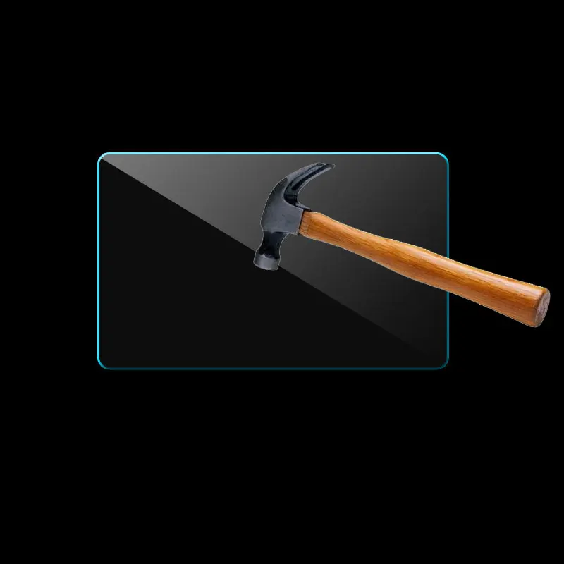 Универсальное закаленное стекло Myslc только для планшета 7 &quot8&quot 9 &quotдюймов