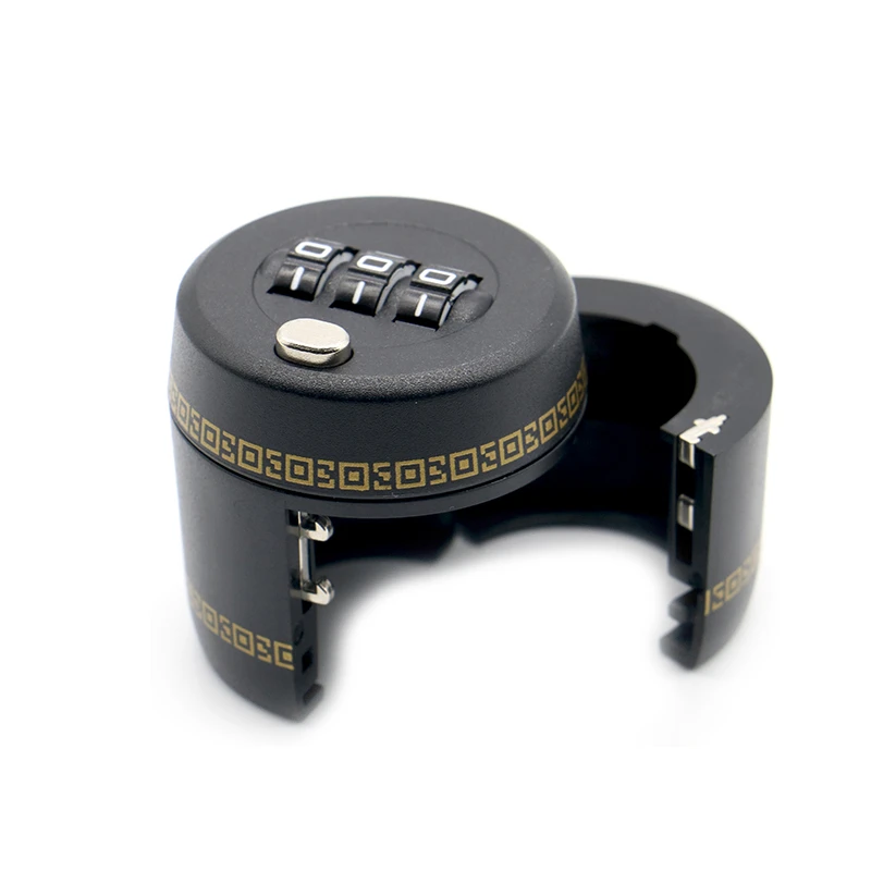 Блокировка паролем для пластиковых бутылок кодовый замок винных пробок