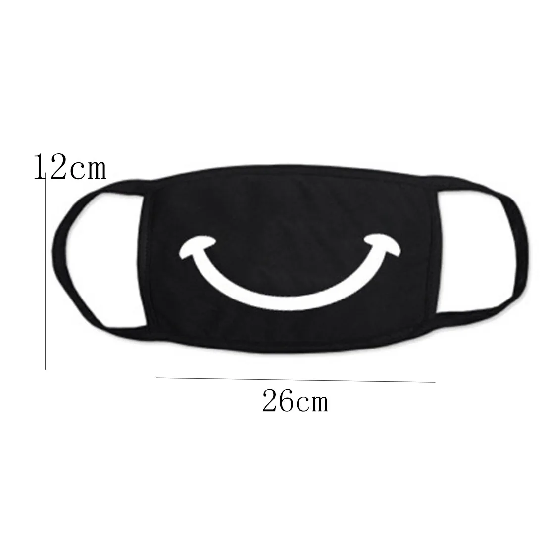 Маски унисекс для лица милые белые маски в стиле аниме | Красота и здоровье