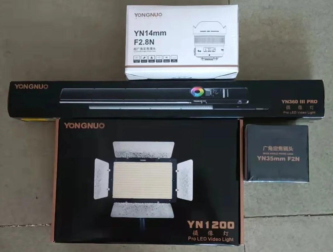 Объектив Yongnuo 14 мм F2.8 ультра-широкоугольный основной объектив yn14 Автофокус AF MF