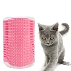 Щетка для удаления шерсти домашних животных с когтеточками