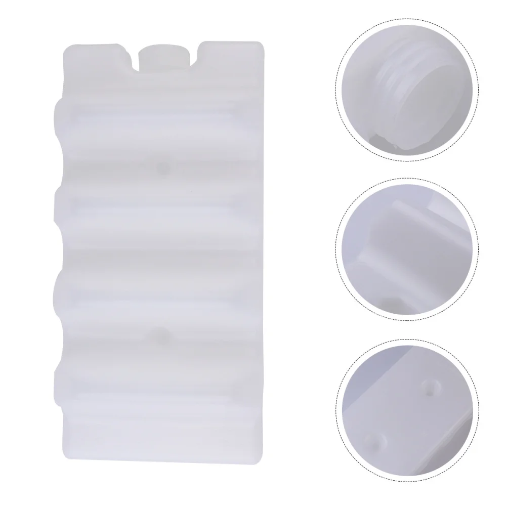Свежее молоко доска для льда многоразовый пакет хранения грудного молока
