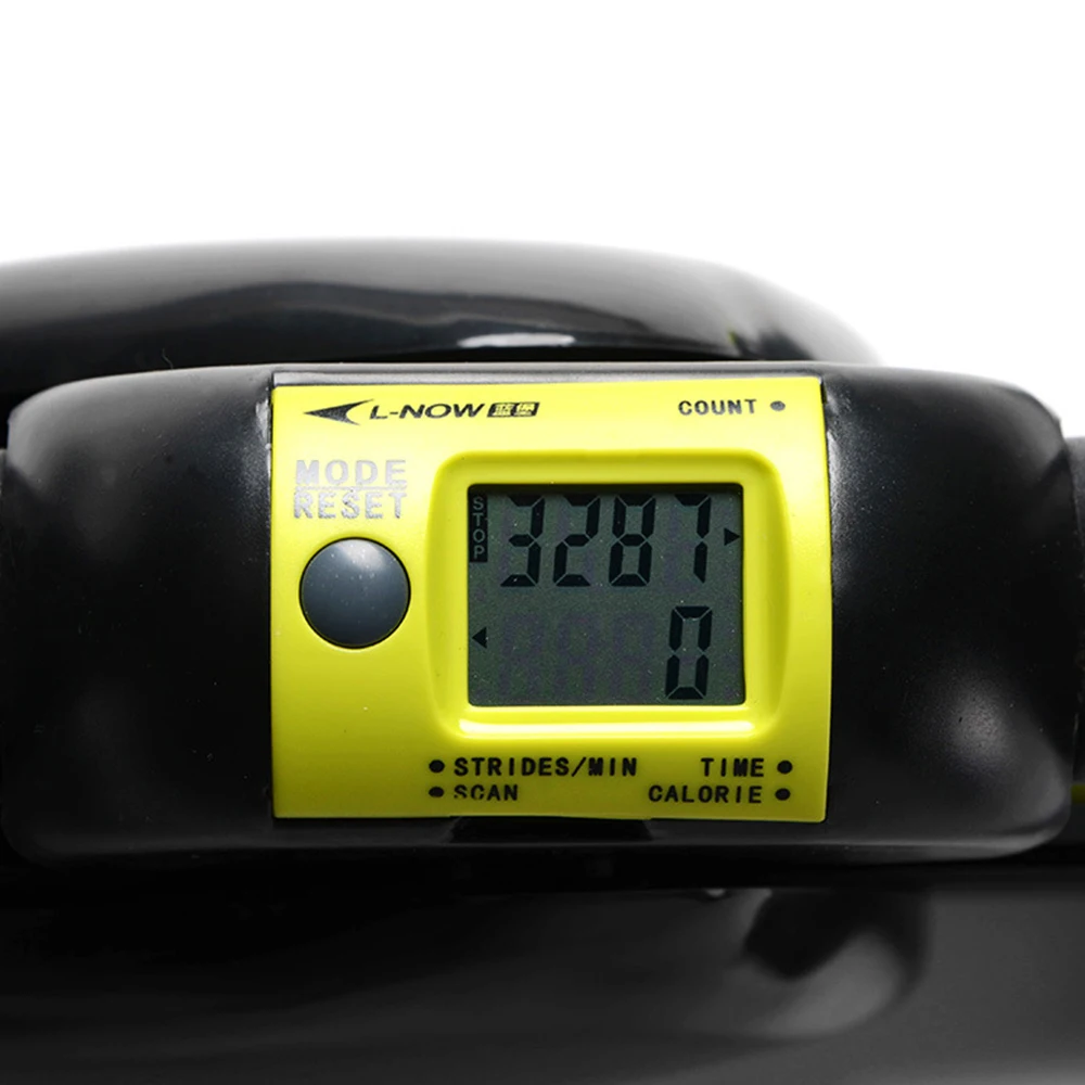 Новый гидравлический шаговый тренажер для дома мужчин и женщин бесшумный ног