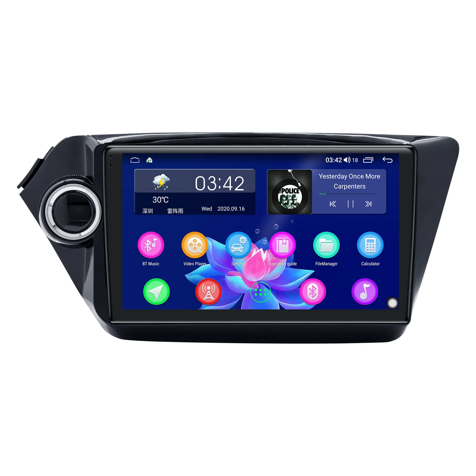 저렴한 1Din 자동차 라디오 스테레오 안 드 로이드 10 9 Inch 자동차 GPS 무선 Carplay 멀티미디어 플레이어 헤드 유닛 블루투스 와이파이 Kia K2 2012-2015 저렴한 1Din 자동차 라디오 스테레오 안 드 로이드 10 9 Inch 자동차 GPS 무선 Carplay 멀티미디어 플레이어 헤드 유닛 블루투스 와이파이 Kia K2 2012-2015