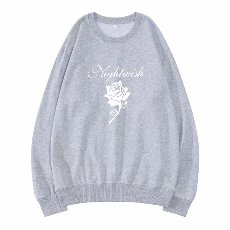 

Nightwish Imaginaerum Symphonic Metal Epica Men's hoodie metal band cotton streetwear sweatshirt men casual men hoodies