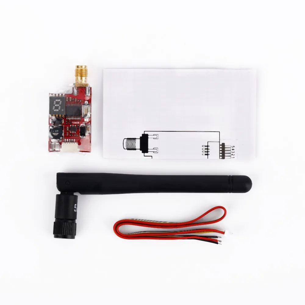 Мини приемник 5 8G FPV UVC передача видео OTG VR телефон Android + TS5828L 600 мВт передатчик CMOS