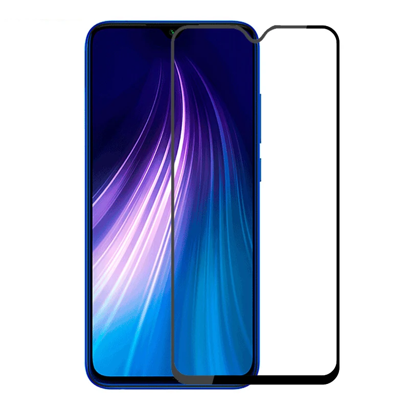 Стекло для vivo U3X защитное закаленное стекло изогнутое Защитное экрана