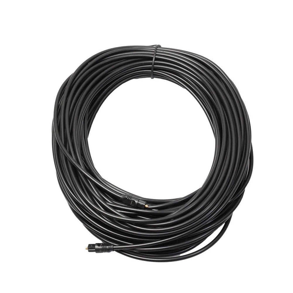 Dolby SPDIF TOSLink Цифровой оптический аудиокабель MD DVD CD мини-диск коннектор
