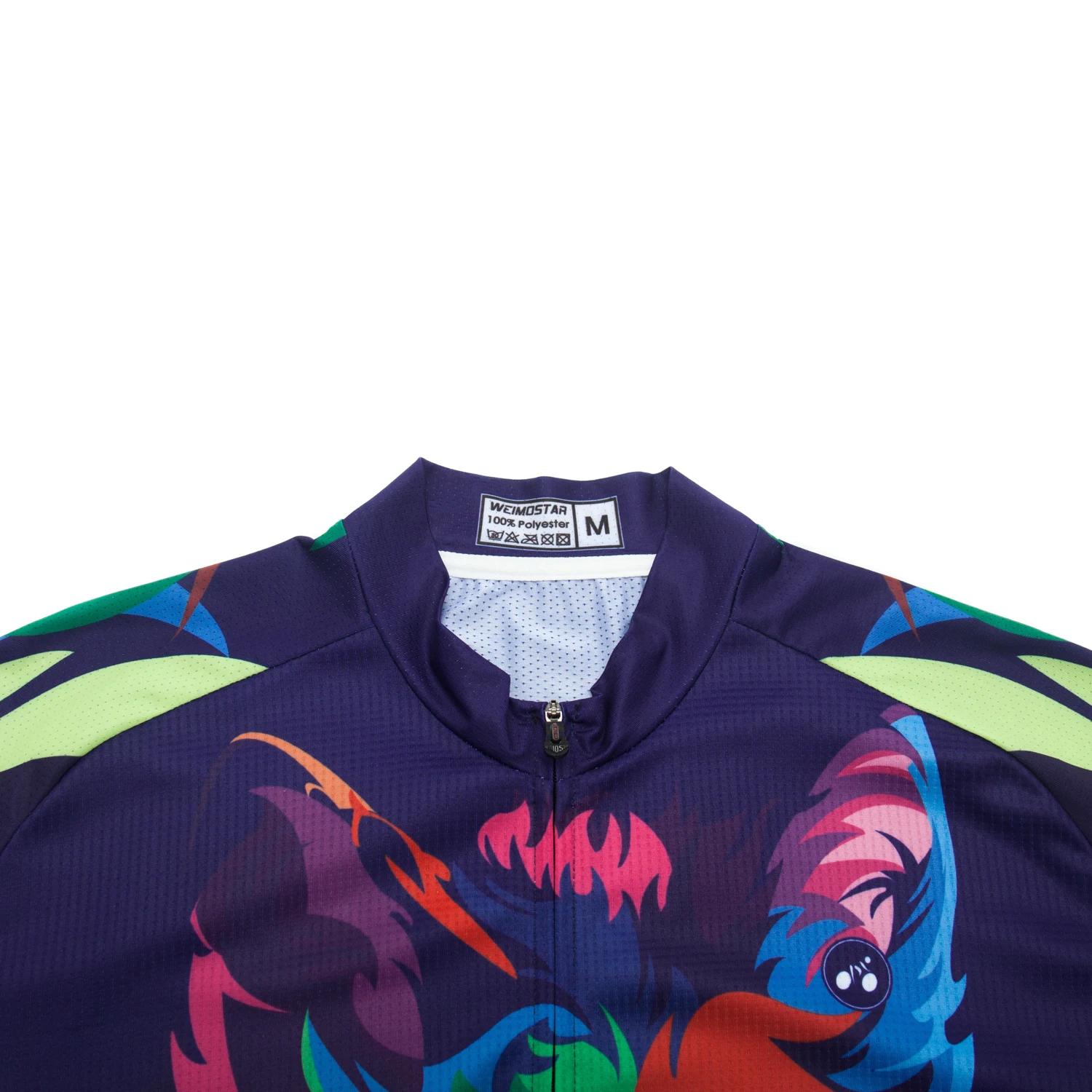 2021 Велоспорт Джерси Для мужчин 3D волк велосипед рубашка Pro Team MTB Топ гоночный