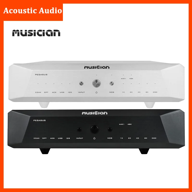 

Музыкальный ЦАП PEGASUS R2R 32 бит/1536 кГц DSD сбалансированное сопротивление цап поддержка DSD1024 SPDIF приемная схема декодер I2S USB AES