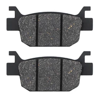 motorcycle rear brake pads for honda sh150 sh 150 injection 2010 2013 nss250 nss 250 2005 2008 nss300 nss 300 2014