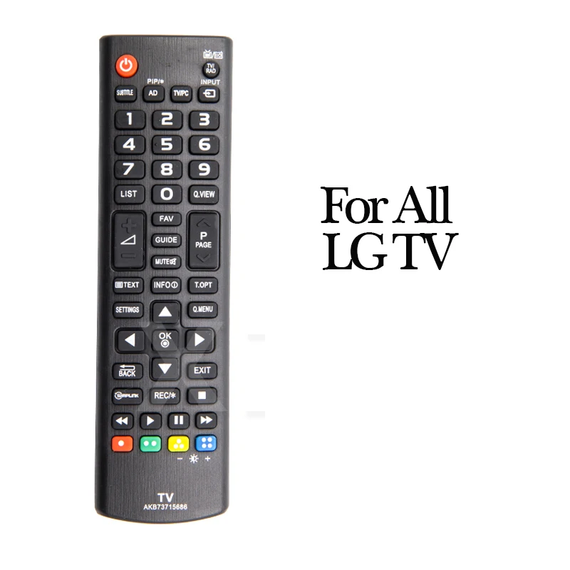 Пульт дистанционного управления для телевизора сменный пульт 17x4 5 см LG 55LA690V 55LA691V