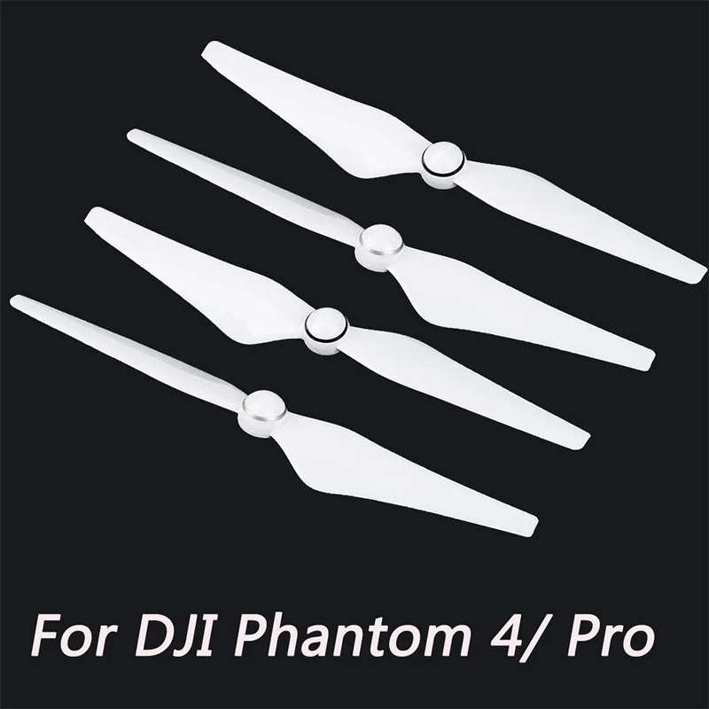 Лопасти пропеллеров 9450S для дрона DJI Phantom 4/4 Pro/4 advance 4 пары | Электроника