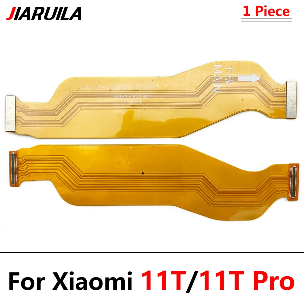 New Main Board Motherboard Connect Mainboard Flex Cable For Xiaomi Mi 11 10 10T 11T 6 8 9 Se Lite A3 9T Note Pro | Мобильные