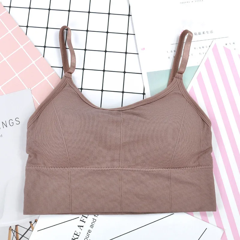 Для женщин бюстгальтеры дышащий спортивный бюстгальтер анти-пот противоударный