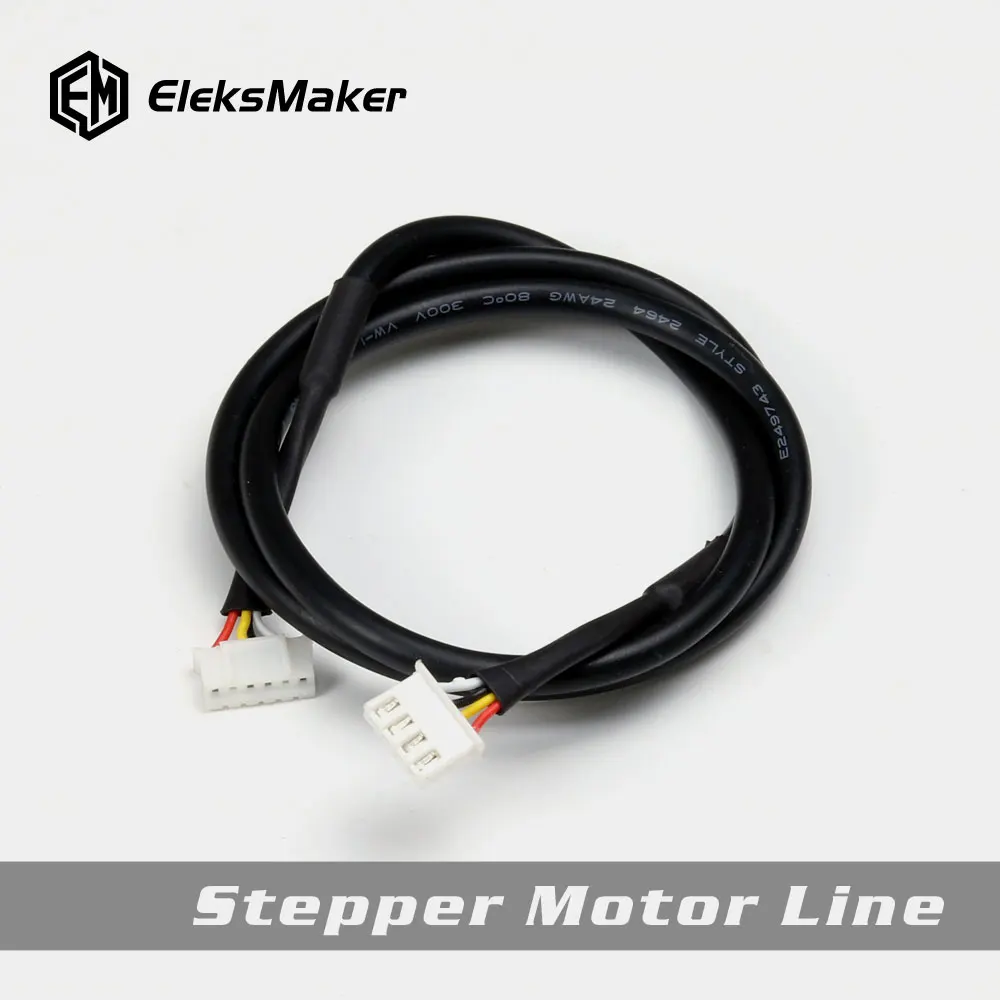 EleksMaker XH2.54 (4P) -PH2.0 (6P)     Stpper