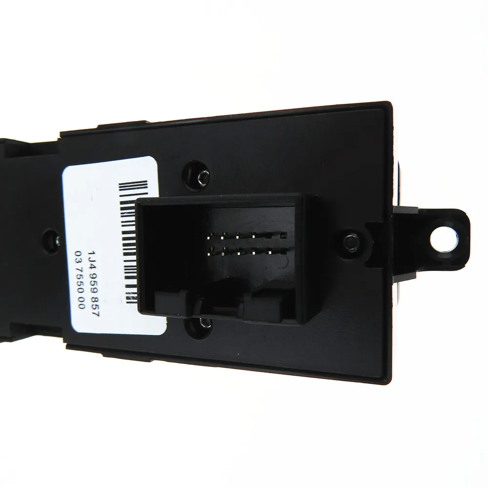 

1J4 959 857 D 1J4959857D 4 Pcs OEM Window Control Switch Button For 99-04 Golf 4 J etta MK4 BORA BEETLE Passat B5 B5.5