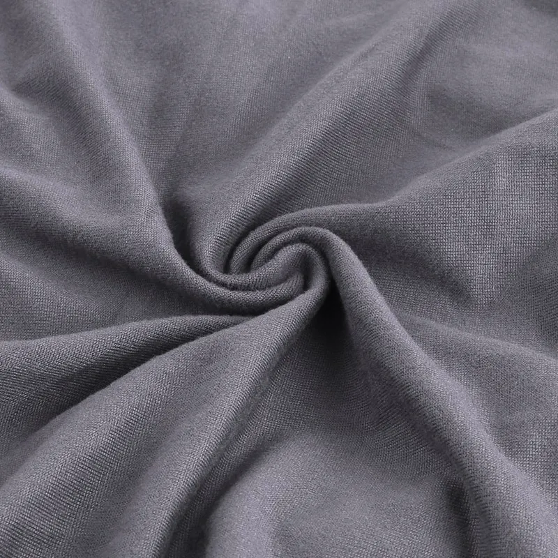 Чехол для барного стула эластичный чехол из полиэстера однотонный украшение