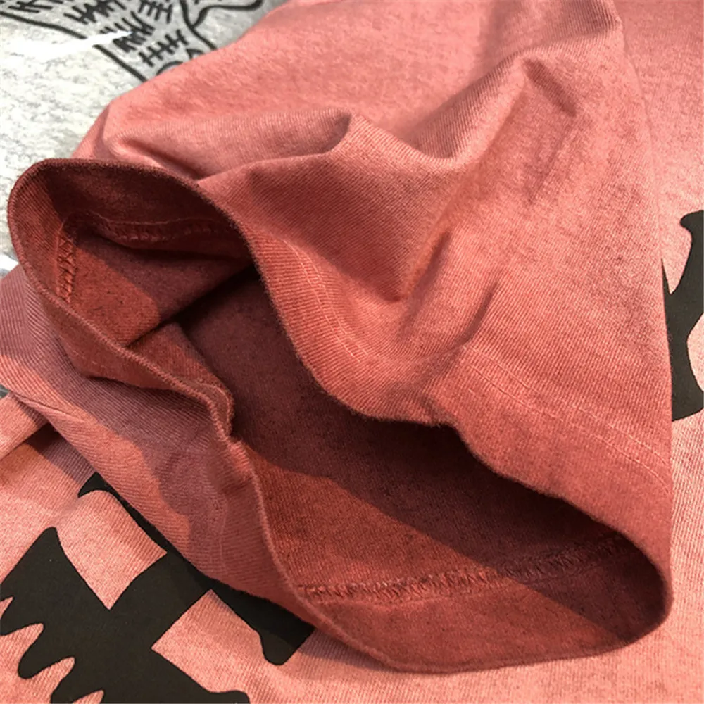 

Kanye West Sunday Service Holy Spirit CPFM T shirt Men Women Hip-hop Kanye West T-Shirts streetwear boyfriend gift