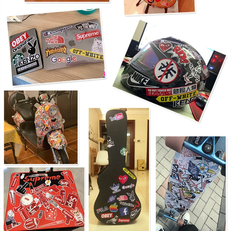 

52/Pack Cartoon Anime Haikyuu Stickers Funny Skateboard Laptop Guitar Waterproof Luggage Graffiti Cute Sticker Kids Toys