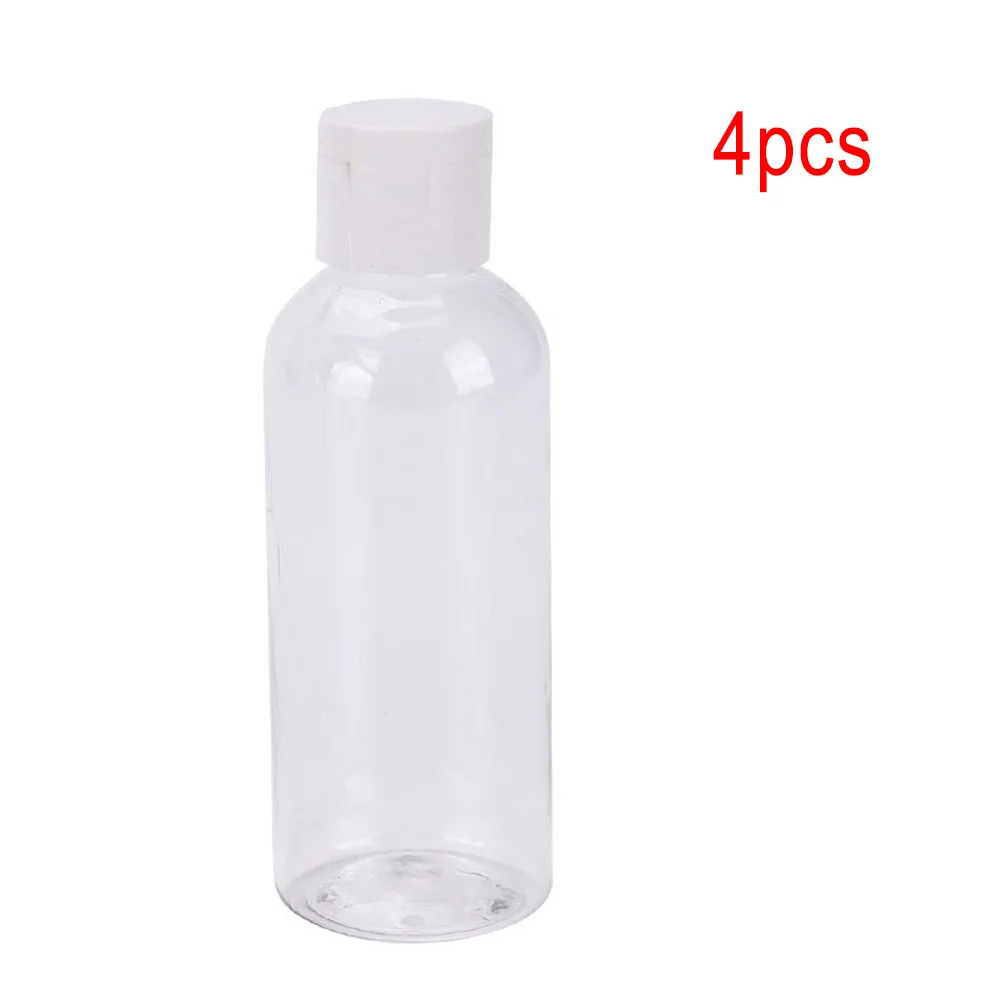 2019 New Portable Empty Bottle 100 ml Plastic Bottles for Travel Sub Shampoo Cosmetic Lotion Container | Красота и здоровье